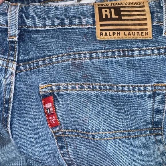 Polo Ralph Lauren Woman’s Saturday Denim Jeans - Picture 3 of 6